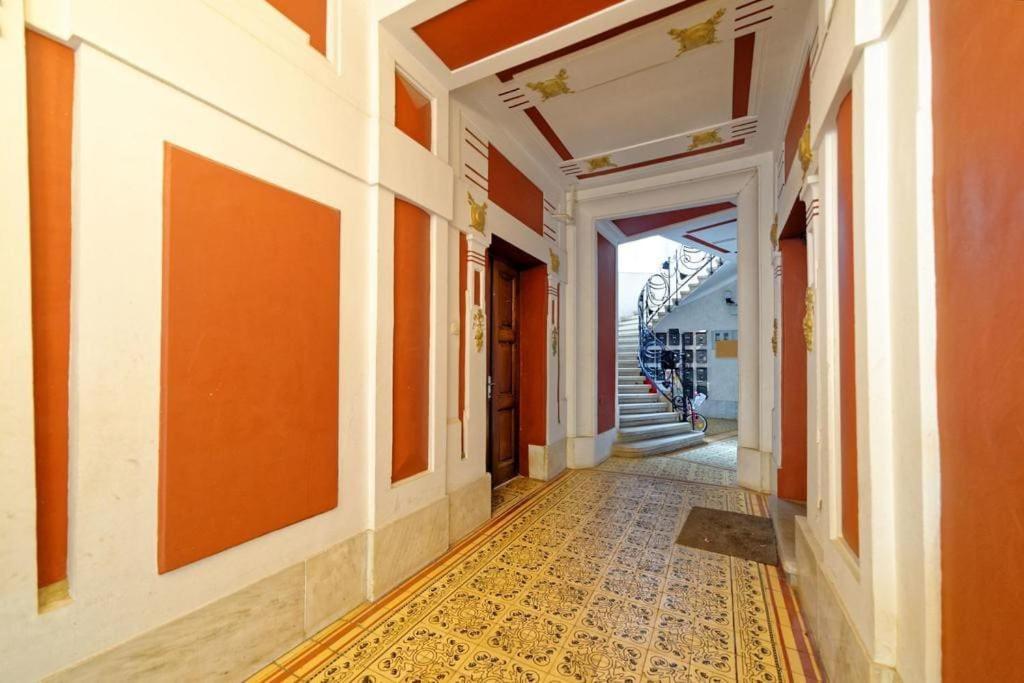 Apartment Arena Akvileja Pola Esterno foto